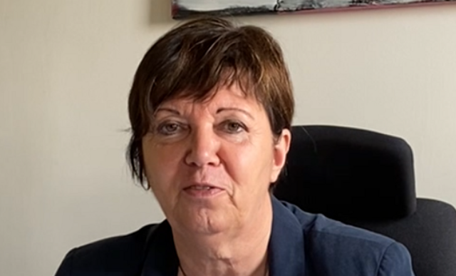 Gemeinderätin Veronika Matiasek (FPÖ) | Foto: Veronika Matiasek