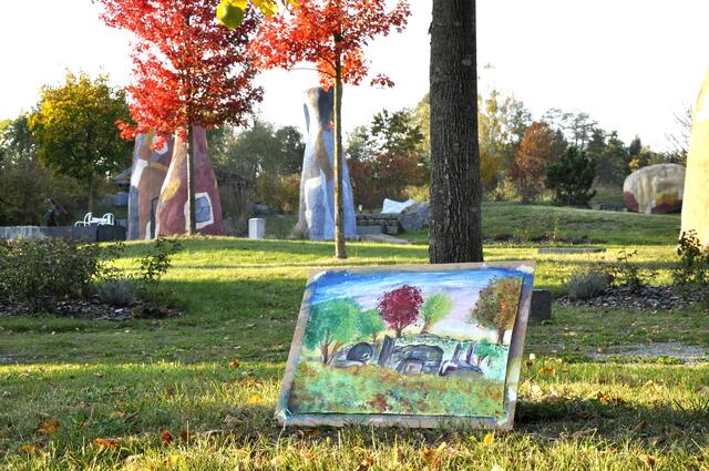 Foto: ©Das Kunst Museum Waldviertel