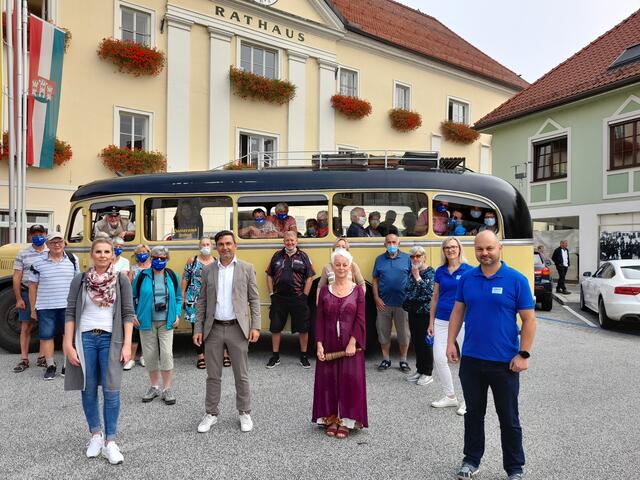 Für Urlaubsgäste mit der Aktiv Card Südkärnten ist dieses Ausflugsprogramm kostenlos und auch für ein märchenhaftes Kinderprogramm wird gesorgt. | Foto: Privat