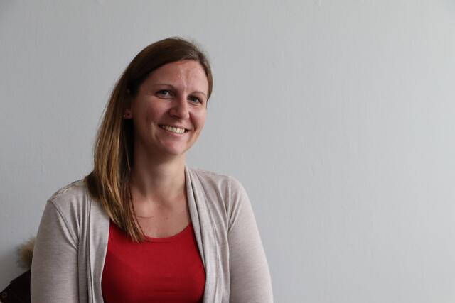 Melanie Matt ist die pädagogische Leiterin vom Verein  der Tagesmütter, Kinderspielgruppen und Kinderkrippen im Bezirk Landeck.  | Foto: Siegele