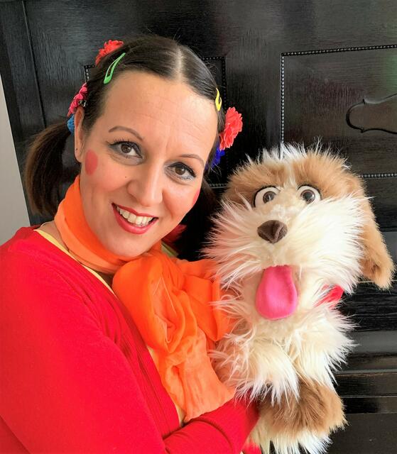 Puppentheater Welz begeistert Kinder. | Foto: privat