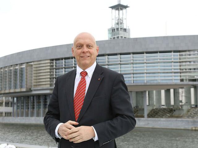 Gerhard Razborcan, SPÖ
