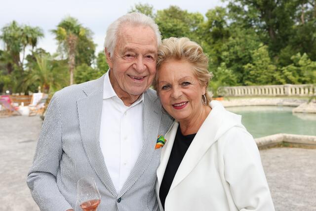 Harald und Ingeborg Serafin  | Foto: Katharina Schiffl