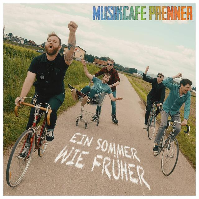 Das Musikcafe Prenner begrüßt den Sommer tanzend am Wildoner Badesee. | Foto: KK