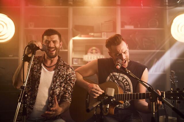 Die Veranstaltung findet im Steinbruch in St. Margarethen statt.  | Foto: Red Bull Jukebox