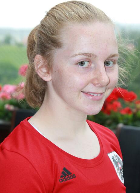 Ehrgeiz ist ihr Markenzeichen - Verena Hiden | Foto: Langmann