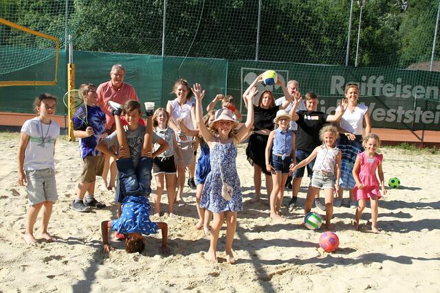 Die Vorfreude auf den Kinder- und Jugendsommer 2021 ist groß! | Foto: Josef Fürbass