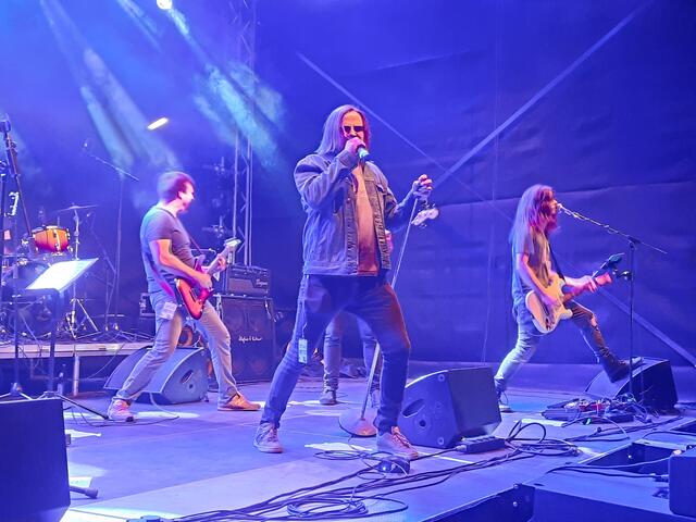 Krowodnrock Allstars - Christian "Stipe" Stipsits