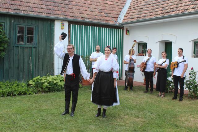 Auftritt im Rahmen der Corona-Regeln