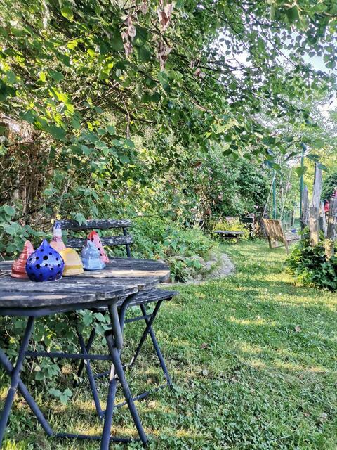 es gibt 1000 Perspektiven und liebefolle Ideen | Foto: Familie Strass