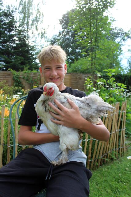 Emilio und Berta sind ein super Team!