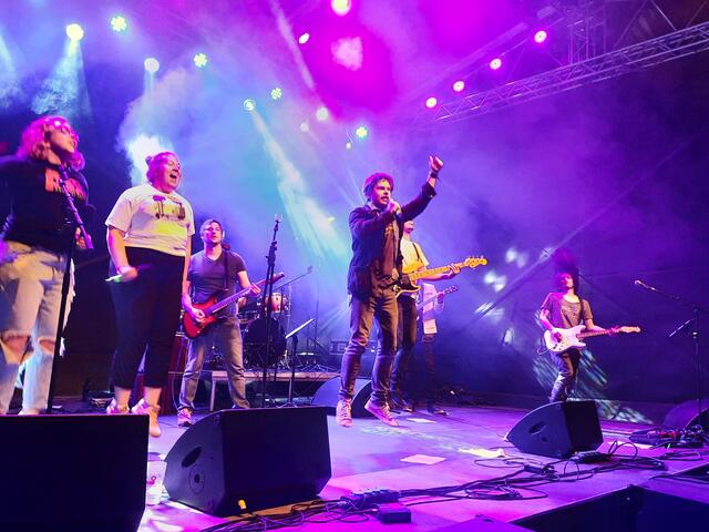 Krowodnrock Allstars - Mario "McFly" Gregorich