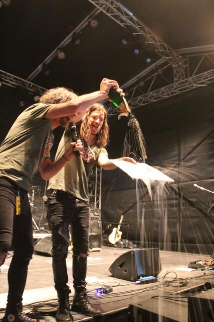 Christian De Lellis &amp; Marco Blascetta -   Krowodnrock records