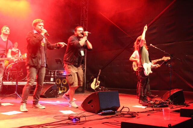 Krowodnrock Allstars - Christian Benc Brieber