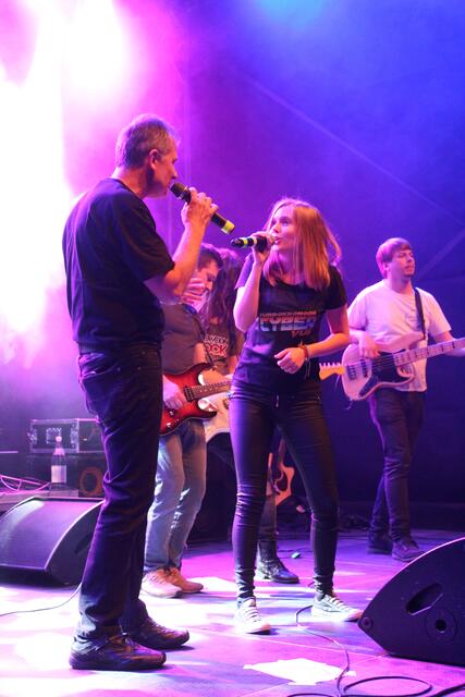 Krowodnrock Allstars - Berti Kuzmits &amp; Jana Gregorich