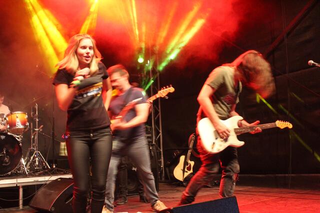 Krowodnrock Allstars - Jana Gregorich