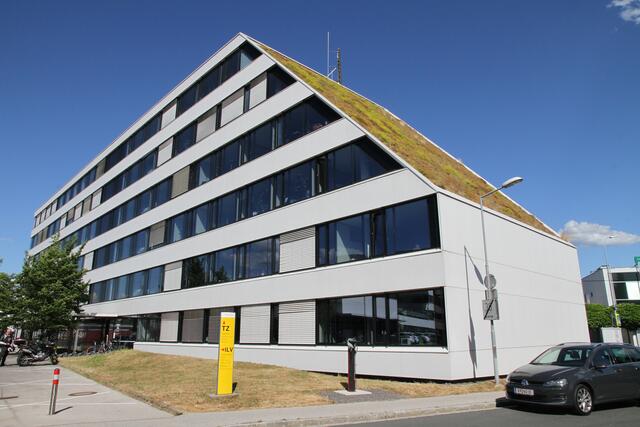 Das Technikzentrum des Landes wird mehr als 1 Million Euro ausgebaut. | Foto: RMK