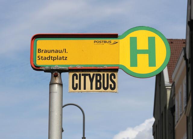 Der Citybus in Braunau wird nun auch wieder samstags fahren.  | Foto: Stadt Braunau