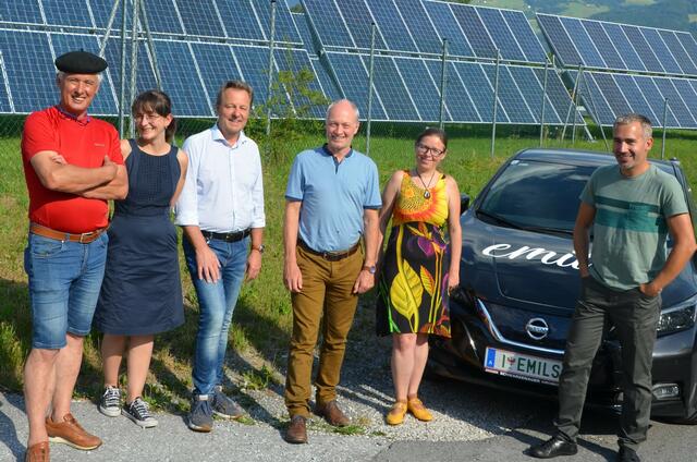  Joe Bertsch, Jacqueline Bilic, Bernhard Kirchebner, Thomas Elsenbruch, Nicole Oberdanner und Clemens Schumacher. | Foto: Grüne Tirol