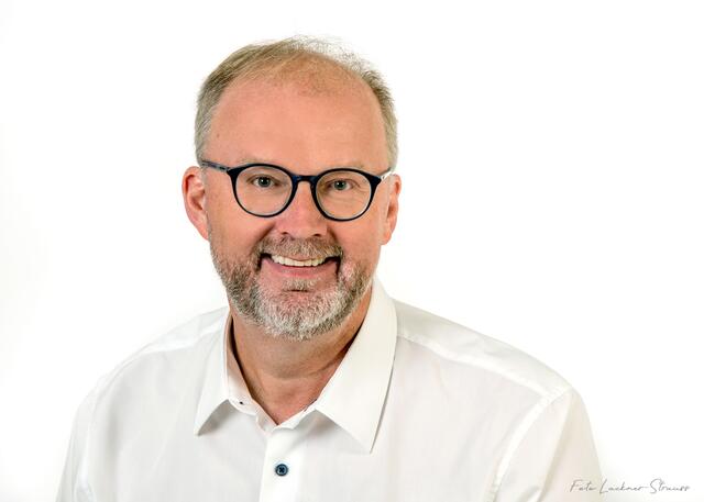 Wirtschaftsbund Bezirksobmann Christian Naderer.  | Foto: Lackner-Strauss