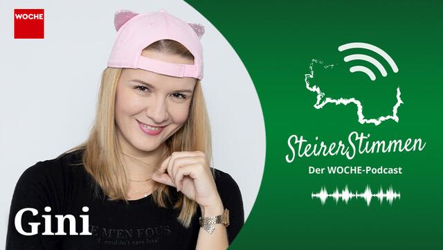 Gini veröffentlichte erst vor kurzem ihre Debüt-EP "Gini Tonic." | Foto: Nebyla