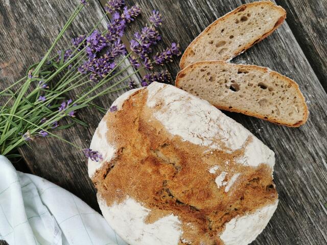 Bierbrot mit Sauerteig | Foto: Katrin Ebetshuber
