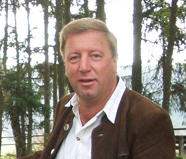 Franz Doppler, der SPÖ-Bezirksvorsitzende im Lungau. (Archivfoto)