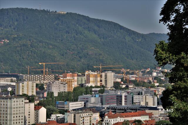 Bauboom Graz