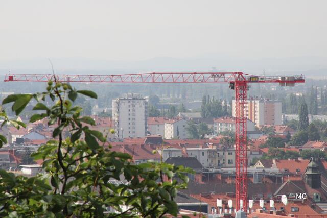 Bauboom Graz