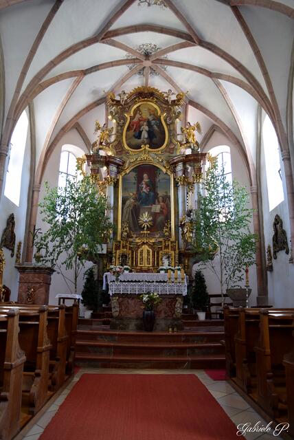 Altar  | Foto: Gabriele P. 