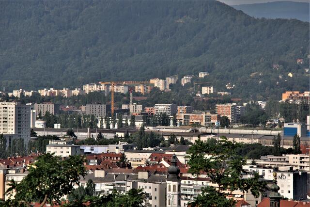 Bauboom Graz