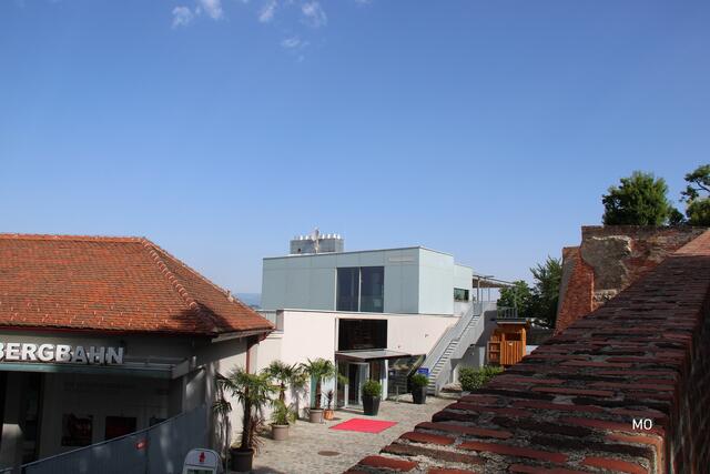 Baustellen Graz