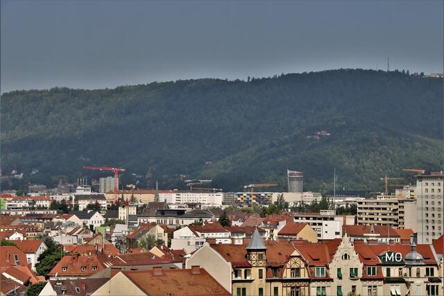 Baustellen Graz