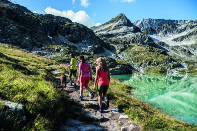 Am 14. und 15. August 2021 findet in der Weißsee Gletscherwelt ein Bezirksblätter-Wandertag mit vielen Vergünstigungen und kostenlosen Führungen für Bezirksblätter-Leser statt.  | Foto: Weißsee Gletscherwelt