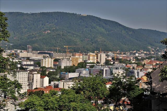Betonlawine Graz