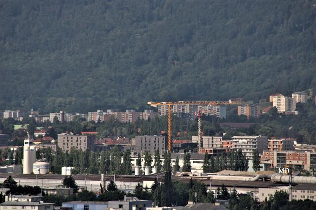 Bauboom Graz