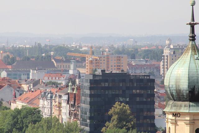 Bauboom Graz