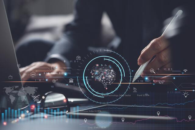Die Digitalisierung spiet in immer mehr Berufsfeldern eine wichtige Rolle. | Foto: Foto: tippapatt/stock.adobe.com