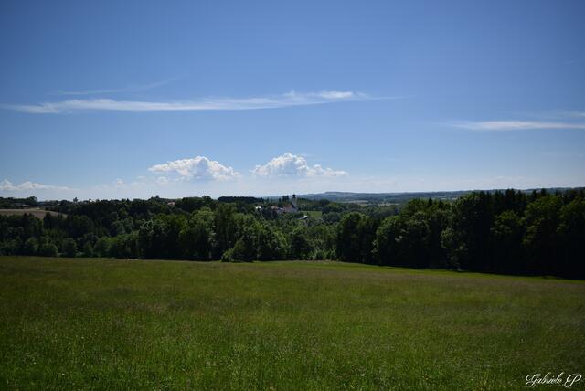 Wunderschöne Ausblicke  | Foto: Gabriele P. 