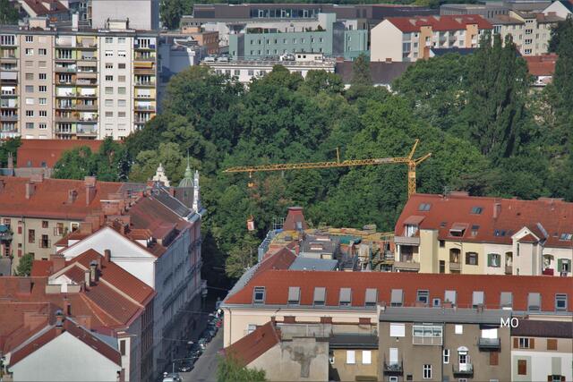 Bauboom Graz