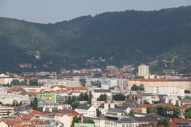 Graz ganz ungeschminkt