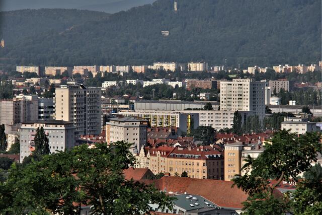 Bauboom Graz