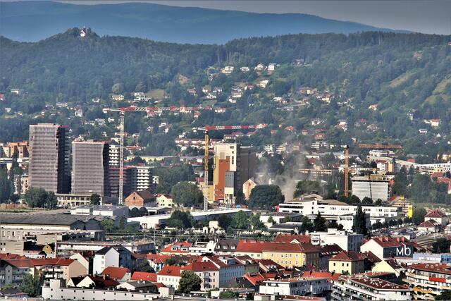 Betonlawine Graz