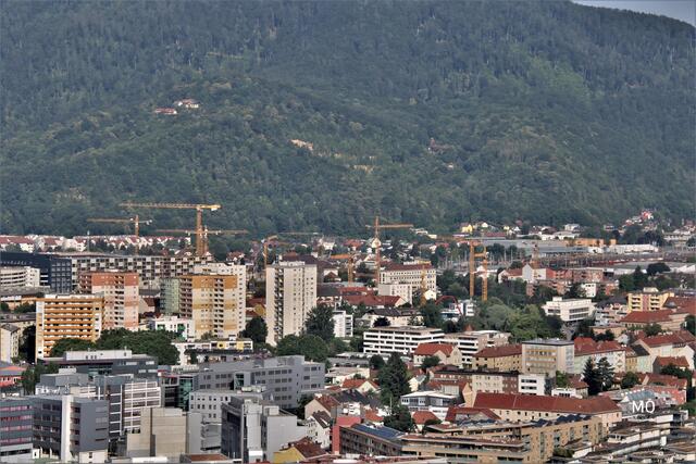 Baustellen Graz