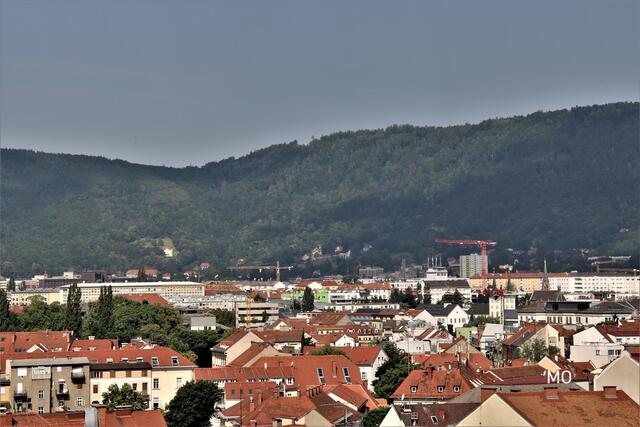 Baustellen Graz