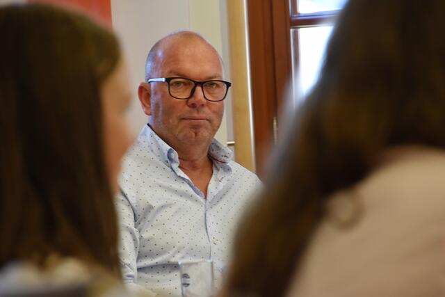 Helmut Steger, Vizebürgermeister in Tamsweg. (Archivfoto)