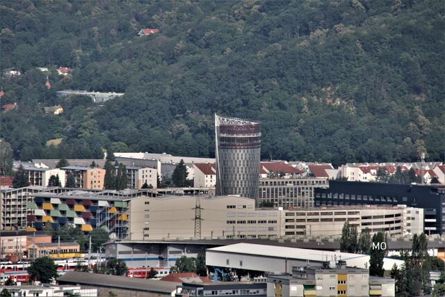 Bauboom Graz