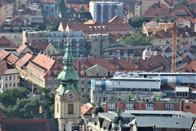 Bauboom Graz