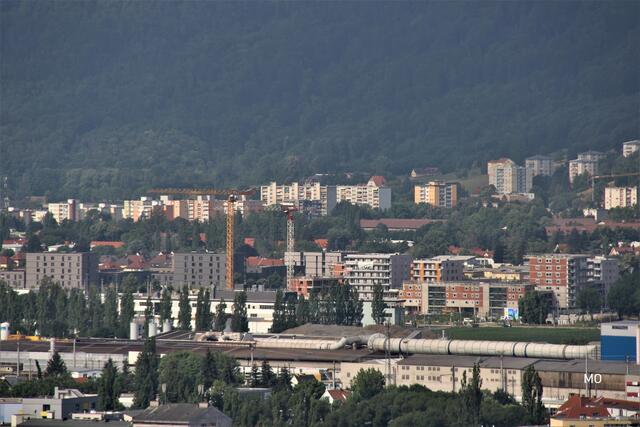 Bauboom Graz