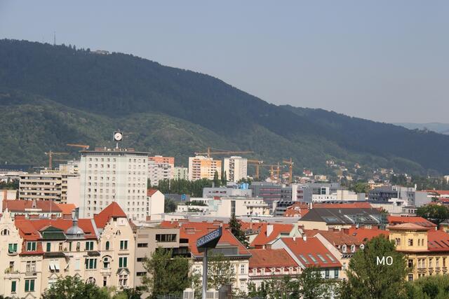 Bauboom Graz